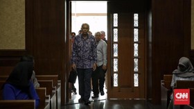 Saksi Sebut Setnov Pesan Kamar atas Persetujuan Direktur RS
