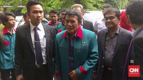 Rhoma Irama Dipastikan Hadiri Sidang Partai Idaman di PTUN