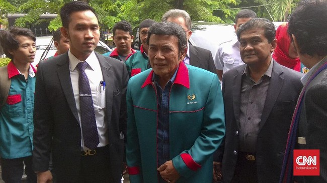 Sidang perdana gugatan Partai Islam, Damai, dan Aman (Idaman) atas putusan Badan Pengawas Pemilihan Umum (Bawaslu) terkait partai politik peserta Pemilu 2019.