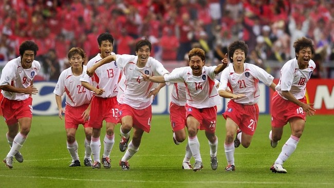 Kerap dipandang sebelah mata, wakil Asia justru kerap memberi kejutan dalam sejarah Piala Dunia.