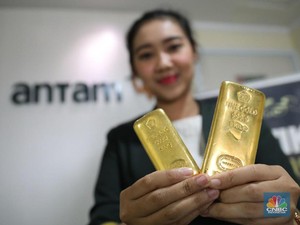 Breaking! Emas Antam Diskon Gila-gilaan, Hari Ini Turun Rp17.000 Breaking! Emas Antam Diskon Gila-gilaan, Hari Ini Turun Rp17.000