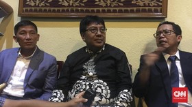 Gede Widiade Enggan Terlibat Lagi di Persija Setelah Mundur