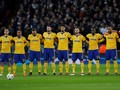 FOTO: 'Tembok' Juventus Kalahkan Tottenham