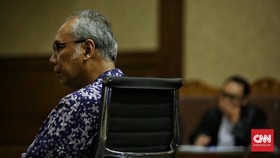 Vonis dr Bimanesh Diperberat Jadi 4 Tahun di Tingkat Banding