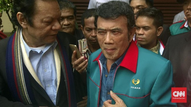 Hakim menyatakan materi gugatan Partai Idaman tidak jelas. Partai Idaman juga diharuskan membayar biaya perkara Rp985 ribu.