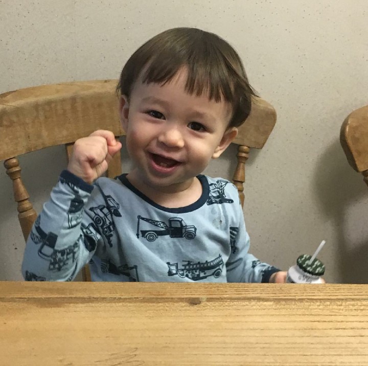 <p>Bocah ganteng ini namanya William Bruce Hammington. Dia adalah blasteran Selandia Baru dan Korea Selatan. (Foto: Instagram/williamhammington)</p>