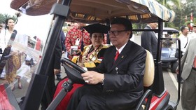 Tjahjo Tolak Ide Pemilihan Gubernur ala Tommy Soeharto