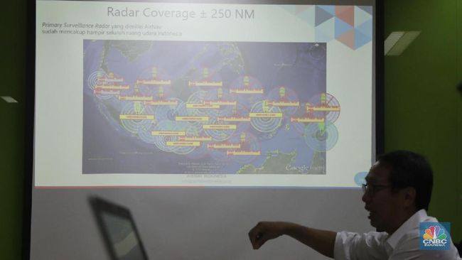 Airnav Dapat PMN Rp 2,5 T, Tapi Bukan Duit! Ini Bentuknya