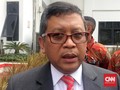 Telat ke Gladi Resik Rakernas, Hasto Diare Akibat Kebanjiran