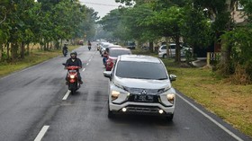 Mitsubishi Tidak Umumkan Xpander Punya 'Cruise Control'