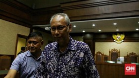 Saksi Sebut Setnov Dibawa ke Ruang Inap Tanpa Lewat IGD