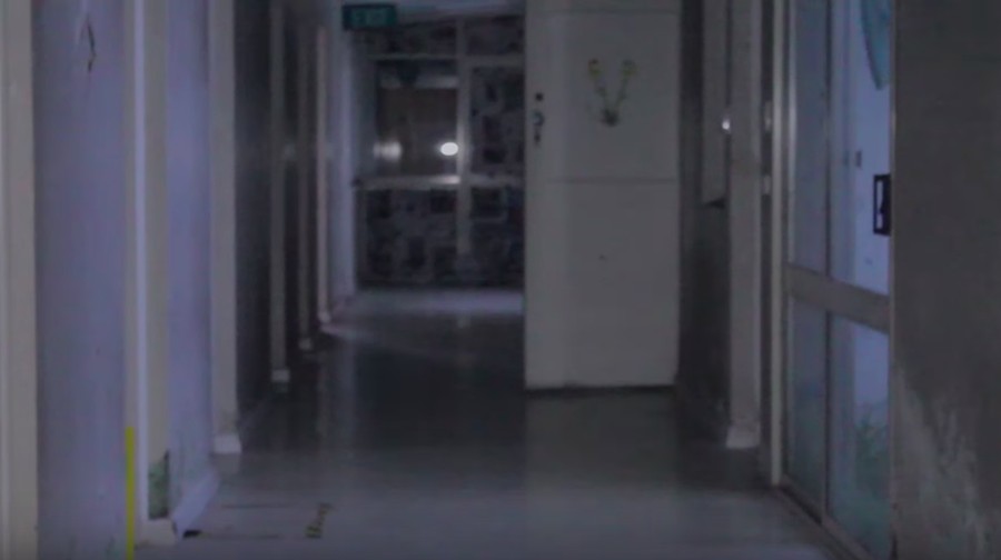 Rumah sakit angker Foto: YouTube
