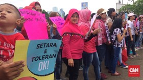 'Dari Ujung Kaki Sampai Kepala, Perempuan Selalu Salah'