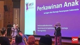 Kalsel Jadi Provinsi dengan Jumlah Perkawinan Anak Tertinggi