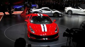 Memilih Pelumas Mesin 'Supercar'