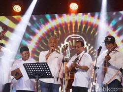 Lihat Lagi Serunya dHot Music Day dari Tahun ke Tahun