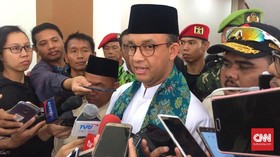 Anies Kini Bisa Merujuk Media untuk Cabut Izin Usaha Hiburan