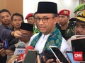 Soal Sidak Air Tanah, Anies Incar Gedung di Kawasan Kuningan