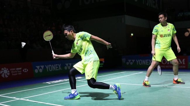 Hendra/Ahsan berburu poin di empat turnamen penting sepanjang 2018 demi mendongkrang peringkat dunia.
