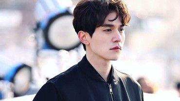 img-title Sapa Penggemar Indonesia, Lee Dong Wook Fasih Ucapkan Assalamualaikum