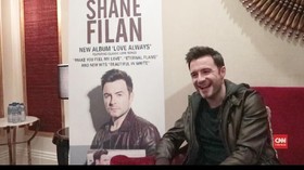 VIDEO: Shane Filan Bicara Kemungkinan Westlife Reuni