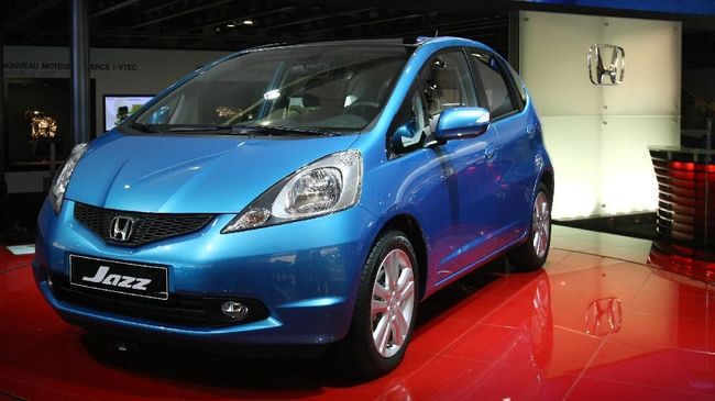 Mobil Honda di Indonesia 'Korban' Kantong Udara Bertambah