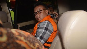 Berkas Rampung, Keponakan Setnov Segera Diadili Kasus e-KTP