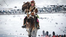 Cara Mongolia Blokade China dan Catat Nol Kematian Covid-19