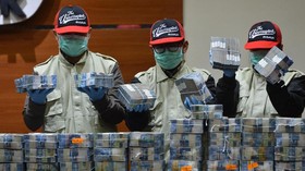 Mahfud: Ada Pejabat Takut Bawa Uang Tunai Dibatasi Rp100 Juta