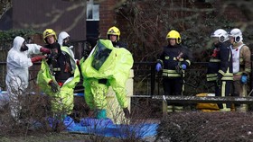 Diduga Terpapar Zat Saraf Novichok, Wanita Inggris Tewas