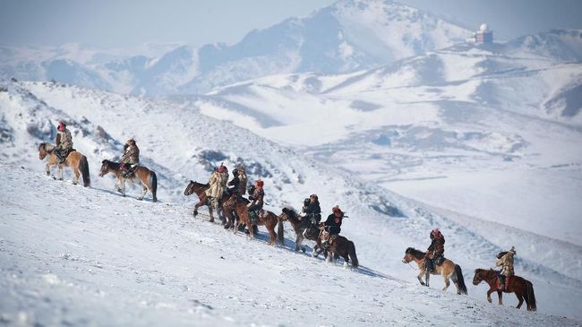 6 Aktivitas Petualangan Yang Bisa Dilakukan Di Mongolia
