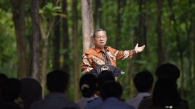 Perpres DNI Diteken Pekan Depan Usai Kantongi Restu Pengusaha