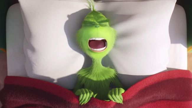 Bila Anda tak tertarik mendengar gerutuan 'The Grinch' di minggu kedua November ini, masih ada film horor perang, misteri thriller dan biopik sebagai pilihan.