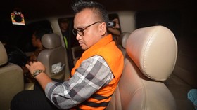Keponakan Setnov Bantah Bagi Uang e-KTP ke Anggota DPR