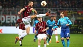 Bila Higuain ke Milan, Bonucci Balik ke Juventus