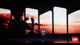 FOTO: Riuh 'Pendaratan' Samsung Galaxy S9 dan S9+ Samsung Galaxy S9 dan S9 Plus akhirnya resmi mendarat di Jakarta, Jumat (8/3).