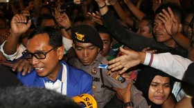 Tiga Jaksa Gakkumdu Tangani Perkara Tersangka JR Saragih