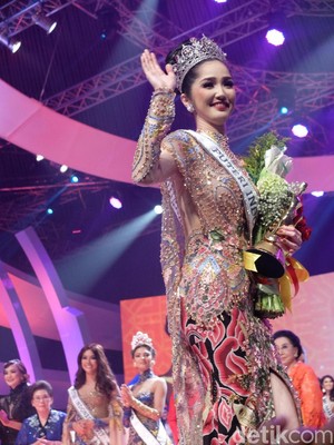 Sonia Fergina Citra dari Bangka Belitung Juara Puteri Indonesia 2018 Sonia Fergina Citra dari Bangka Belitung Juara Puteri Indonesia 2018