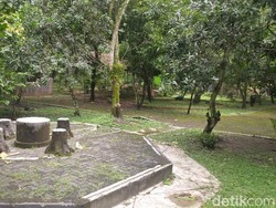 Eks Wonderia dan Tinjomoyo Semarang Bakal Jadi Taman Kota-Kebun Raya