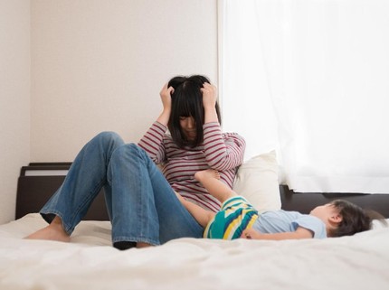 Aku Kewalahan Menghadapi Emosi si Kecil yang Sulit Dikendalikan