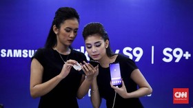 Kepergok Pakai iPhone, Duta Samsung Didenda Rp24 M