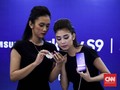 Kepergok Pakai iPhone, Duta Samsung Didenda Rp24 M