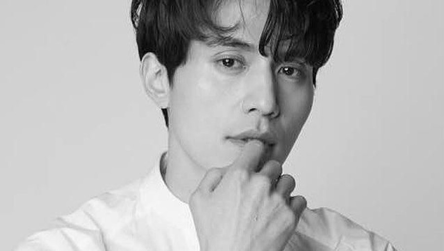 foto lee dong wook
