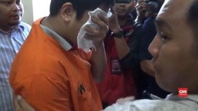 VIDEO: Anak Kepala BNK Maros Ditangkap karena Nyabu
