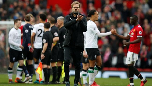 Gol Sadio Mane dan Georginio Wijnaldum ke gawang Alisson Becker membuat Liverpool semakin dekat dengan final Liga Champions.