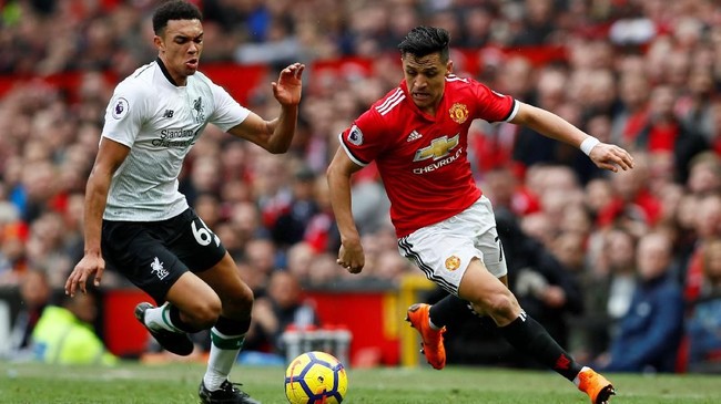 Striker Alexis Sanchez gagal bergabung dengan skuat Manchester United di Amerika Serikat dalam agenda tur pramusim 2018/2019.