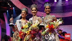 Daftar Lengkap Pemenang Pemilihan Puteri Indonesia 2018
