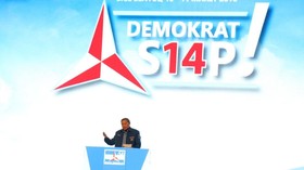 Tak Diundang Gerindra, Demokrat Sebut Komunikasi Jalan Terus