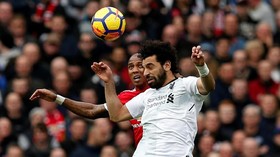Young: Mohamed Salah Tak Ada di Kantong Saya