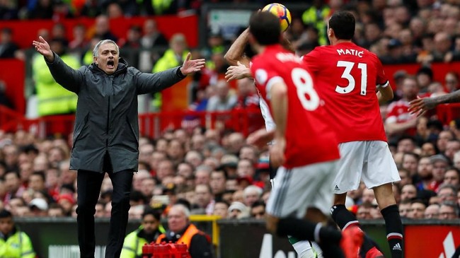 Jose Mourinho dan Arsene Wenger kompak mengakui 20 menit terakhir menjadi penentu pertandingan antara Manchester United dan Arsenal.